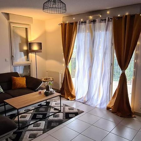 Superbe Appartement Cosy Montpellier Exterior foto