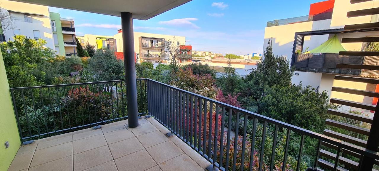 Superbe Appartement Cosy Montpellier Exterior foto