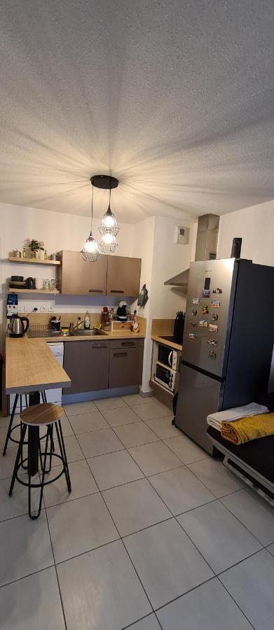 Superbe Appartement Cosy Montpellier Exterior foto