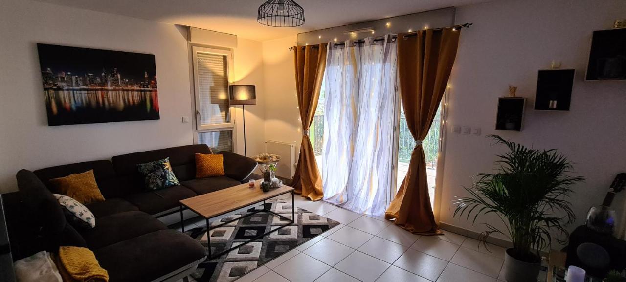 Superbe Appartement Cosy Montpellier Exterior foto